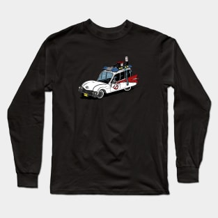 Ghostbusters Ecto-1 Long Sleeve T-Shirt